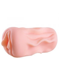 Телесный мастурбатор-вагина Riley - Dream Toys - в Белгороде купить с доставкой