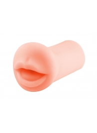 Реалистичный мастурбатор-ротик из реалистичного материала - Свободный ассортимент - в Белгороде купить с доставкой