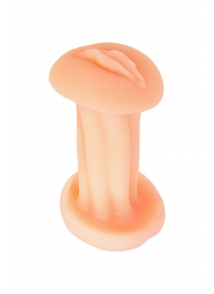 Надувная кукла с тремя любовными отверстиями - ToyFa - в Белгороде купить с доставкой