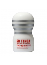 Мастурбатор TENGA SD Original Vacuum Cup Gentle - Tenga - в Белгороде купить с доставкой