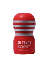 Мастурбатор TENGA SD Original Vacuum Cup - Tenga - в Белгороде купить с доставкой