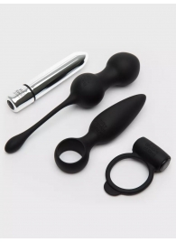 Эротический набор Pleasure Overload 10 Days of Play Gift Set - Fifty Shades of Grey - купить с доставкой в Белгороде