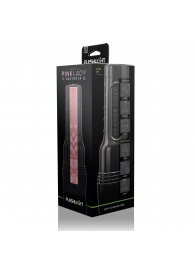 Мастурбатор-вагина Fleshlight - Pink Lady Destroya - Fleshlight - в Белгороде купить с доставкой