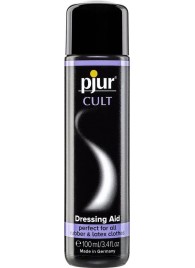 Средство для легкого надевания латексной одежды pjur CULT Dressing Aid - 100 мл. - Pjur - купить с доставкой в Белгороде