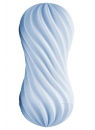 Мастурбатор Tenga Flex Bubbly Blue - Tenga - в Белгороде купить с доставкой
