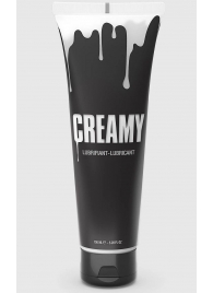 Смазка на водной основе Creamy с консистенцией спермы - 150 мл. - Strap-on-me - купить с доставкой в Белгороде