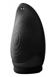 Мастурбатор с вибрацией и функцией нагрева Squeezable Stroker - Dream Toys - в Белгороде купить с доставкой