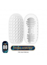 Мастурбатор в форме яйца Whirl Mystery - Baile - в Белгороде купить с доставкой