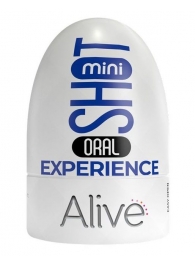Телесный мастурбатор-ротик Oral Mini Masturbator - Adrien Lastic - в Белгороде купить с доставкой