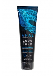 Анальный лубрикант на гибридной основе ORGIE Lube Tube Anal Comfort - 100 мл. - ORGIE - купить с доставкой в Белгороде