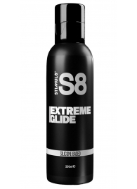 Лубрикант на силиконовой основе S8 Silicon Extreme Glide - 250 мл. - Stimul8 - купить с доставкой в Белгороде