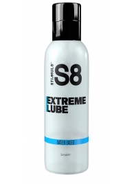 Смазка на водной основе S8 Extreme Lube - 250 мл. - Stimul8 - купить с доставкой в Белгороде