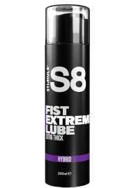 Гибридный лубрикант для фистинга S8 Hybrid Fist Extreme Lube - 200 мл. - Stimul8 - купить с доставкой в Белгороде
