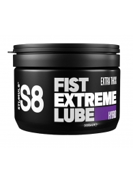 Гибридный лубрикант для фистинга S8 Hybrid Fist Extreme Lube - 500 мл. - Stimul8 - купить с доставкой в Белгороде