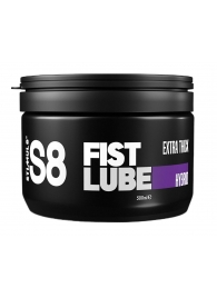 Гибридный лубрикант-желе для фистинга S8 Hybrid Fist Lube - 500 мл. - Stimul8 - купить с доставкой в Белгороде