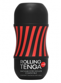 Мастурбатор Rolling Tenga Cup Strong - Tenga - в Белгороде купить с доставкой