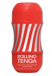 Мастурбатор Rolling Tenga Cup - Tenga - в Белгороде купить с доставкой