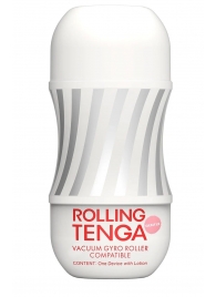 Мастурбатор Rolling Tenga Cup Gentle - Tenga - в Белгороде купить с доставкой