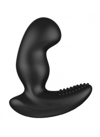 Черный вибромассажер простаты Nexus Ride Extreme - 14,1 см. - Nexus Range - в Белгороде купить с доставкой