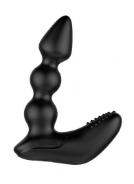 Черный вибростимулятор Nexus Bendz Prostate Edition - 14,1 см. - Nexus Range - в Белгороде купить с доставкой