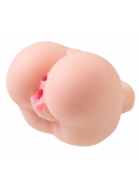 Реалистичный мастурбатор Paula с 2 любовными тоннелями - ToyFa - в Белгороде купить с доставкой