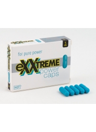 БАД для мужчин eXXtreme power caps men - 5 капсул (580 мг.) - HOT - купить с доставкой в Белгороде