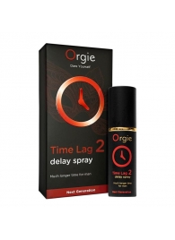 Спрей для продления эрекции Orgie Time Lag 2 - 10 мл. - ORGIE - купить с доставкой в Белгороде