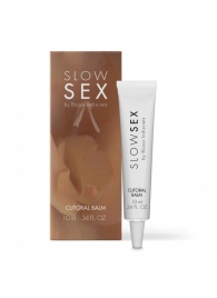 Бальзам для клитора Slow Sex Clitoral Balm - 10 мл. - Bijoux Indiscrets - купить с доставкой в Белгороде