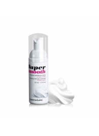 Лубрикант нежнейшая пенка Super Smooth Foaming Intime Lubricant - 50 мл. - Love to Love - купить с доставкой в Белгороде