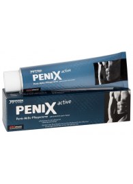 Возбуждающий крем для мужчин PeniX active - 75 мл. - Joy Division - купить с доставкой в Белгороде