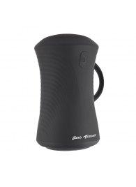 Черный вибромастурбатор с гироскопом Gyro Stroke - Zero Tolerance - в Белгороде купить с доставкой