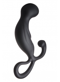 Черный массажер простаты Fantasstic Prostate Stimulator - 13,5 см. - Dream Toys - в Белгороде купить с доставкой