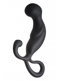 Черный массажер простаты Fantasstic Prostate Stimulator - 13,5 см. - Dream Toys - в Белгороде купить с доставкой