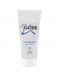 Вагинальная смазка на водной основе JUSTGLIDE - 200 мл. - Orion - купить с доставкой в Белгороде