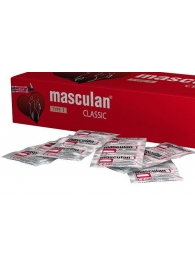 Розовые презервативы Masculan Classic Sensitive - 150 шт. - Masculan - купить с доставкой в Белгороде