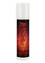 Возбуждающий унисекс гель Thor Fire Gel - 50 мл. - Nuei cosmetics - купить с доставкой в Белгороде