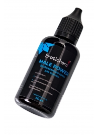 Капли для мужчин Erotichard Male Power - 50 мл. - Erotic Hard - купить с доставкой в Белгороде