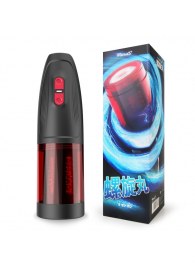 Инновационный вибромастурбатор с ротацией и фрикциями - Rends - в Белгороде купить с доставкой