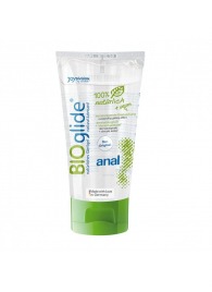 Лубрикант на водной основе BioGlide Anal - 80 мл. - Joy Division - купить с доставкой в Белгороде