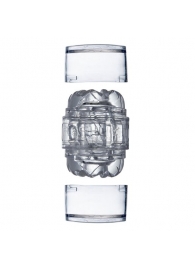 Мастурбатор Fleshlight - Quickshot Masturbator Clear - Fleshlight - в Белгороде купить с доставкой