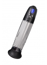 Автоматическая помпа для пениса Thorin - Sexus - в Белгороде купить с доставкой