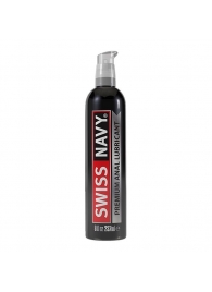 Анальный лубрикант Swiss Navy Premium Anal Lubricant - 237 мл. - Swiss navy - купить с доставкой в Белгороде