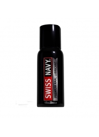 Анальный лубрикант Swiss Navy Premium Anal Lubricant - 29 мл. - Swiss navy - купить с доставкой в Белгороде