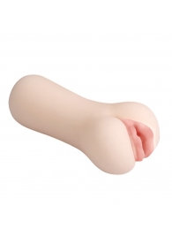 Мастурбатор-вагина Candy - 14 см. - Baile - в Белгороде купить с доставкой