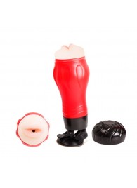 Мега-мастурбатор-ротик Flora - Baile - в Белгороде купить с доставкой