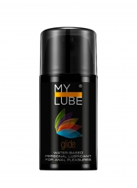 Анальная гель-смазка на водной основе MyLube GLIDE - 100 мл. - MyLube - купить с доставкой в Белгороде