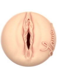 Мастурбатор-вагина FeelLauren Stroker - Kiiroo - в Белгороде купить с доставкой