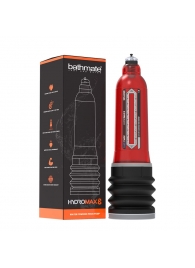 Красная гидропомпа Bathmate HydroMAX8 - Bathmate - в Белгороде купить с доставкой