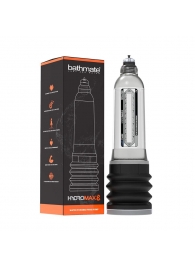 Прозрачная гидропомпа Bathmate HydroMAX8 - Bathmate - в Белгороде купить с доставкой