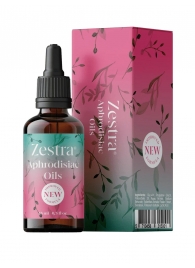 Возбуждающее масло Zestra Aphrodisiac Oils - 15 мл. - Zestra - купить с доставкой в Белгороде